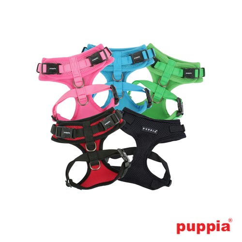 Puppia ritefit air - air, mesh