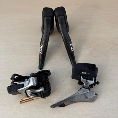 Sram red etap groupset - red,
