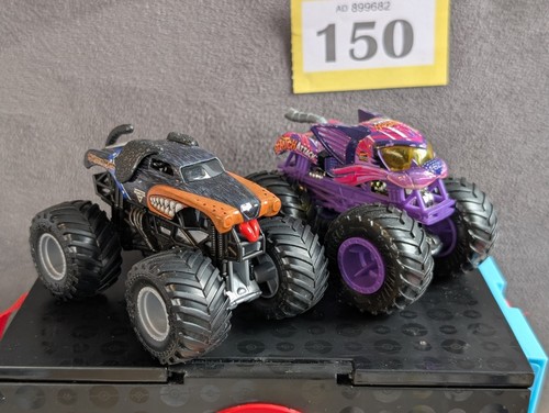 Hot wheels bkt monster - wheels, jam