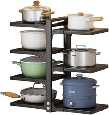 7 Tier Adjustable Pan