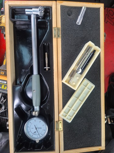 Dial bore gauge 160mm - bore, 50-160mm