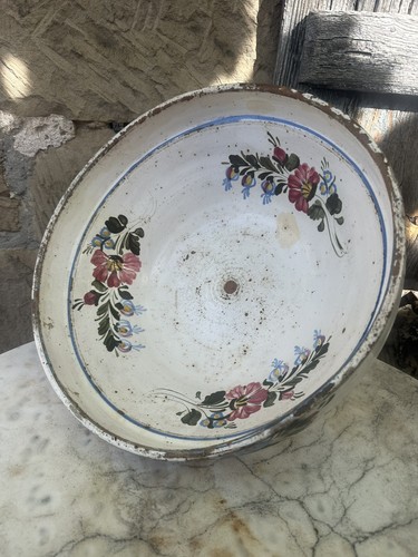 Antique ceremonial bowl k.u.k