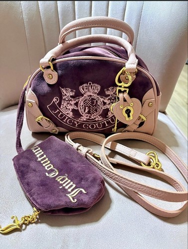 Juicy couture purple pink - juicy,