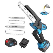 Cordless mini chainsaw inch - mini, 6