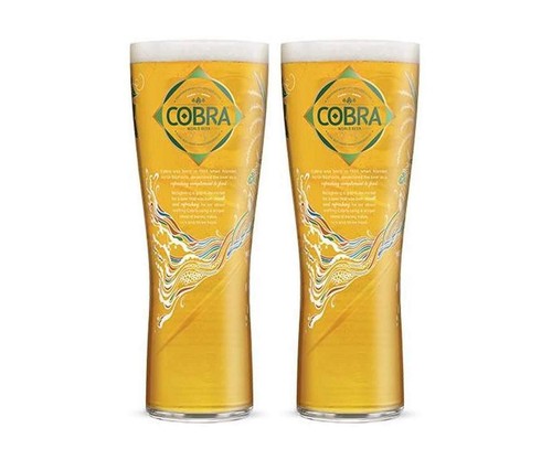 Cobra premium beer - cobra,