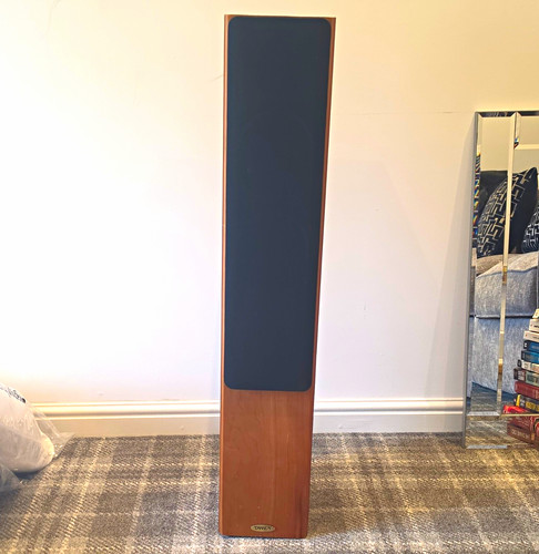 Single tannoy revolution - single,