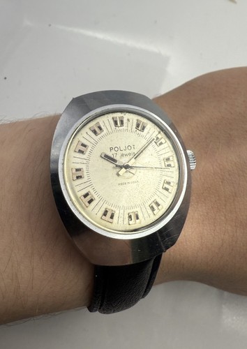 Men poljot jewels - men’s, 17