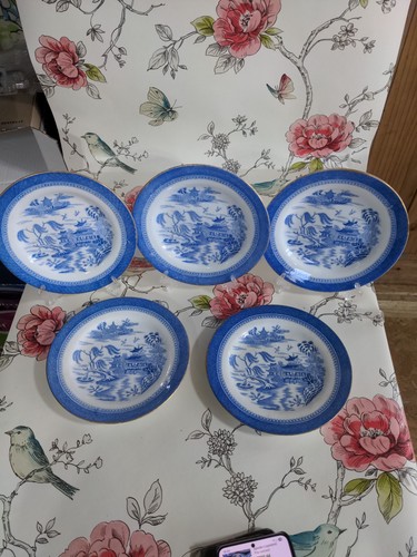 Copeland spode blue - spode, willow