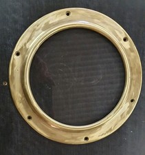 11 inch BRASS PORTHOLE VINTAGE