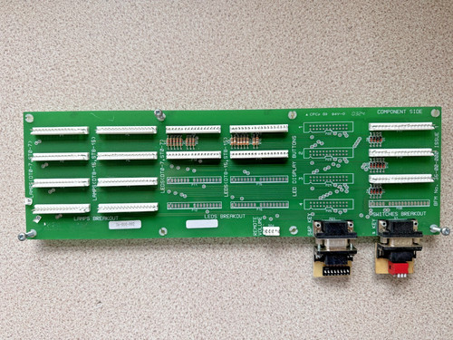 Bell fruit breakout board - fruit,