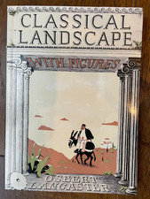 Classical Landscape With Figures by Osbert Lancaster (1975, Book, Illustrated) 