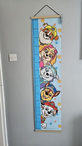 Paw patrol branded hanging - paw,