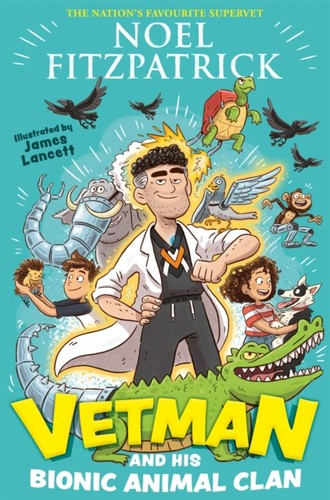 Vetman and his - and, animal