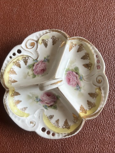 Vintage porcelain part - vintage, 3