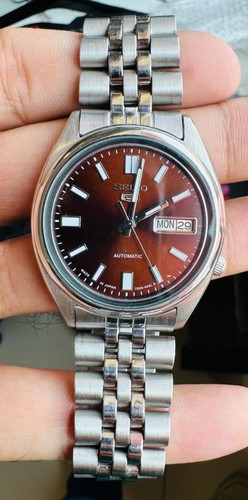 Vintage seiko automatic 7009 - automatic,
