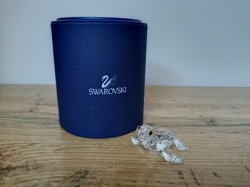 Swarovski crystal seal sea - seal,