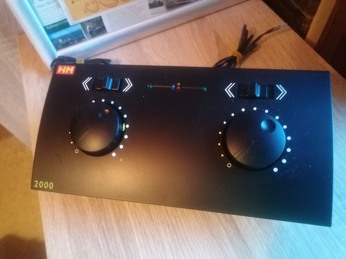 2000 duel train controller - duel,