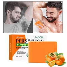 1-6Pack Persimmon Soap Bar
