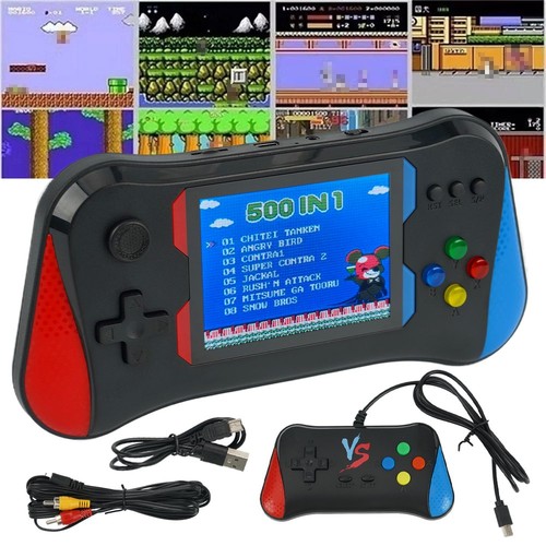 500 classic handheld game - classic,