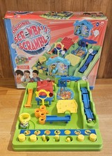 Tomy screwball scramble - screwball,