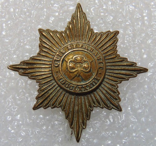 Irish guards brass - guards,