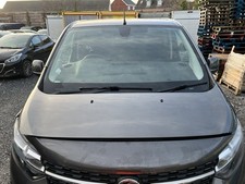 2020 VAUXHALL VIVARO MK3 FRONT