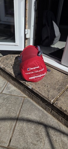 Berghaus transitions 200c - berghaus,