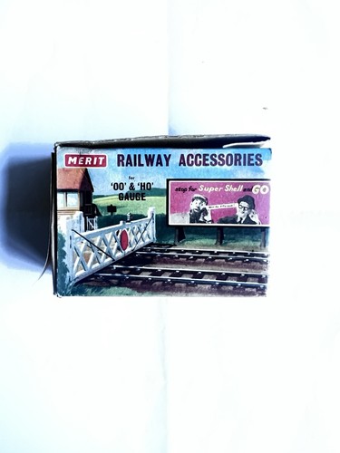 Merit ho gauge - merit, 'ho'