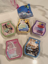 Scentsy complete set fantasy - scentsy,