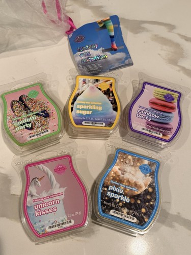 Scentsy complete set - scentsy,