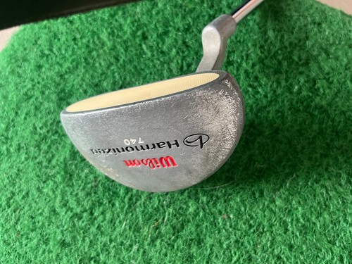 Wilson harmonized 740 - harmonized, putter