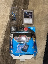 Vintage Yugioh Dungeon Dice Monsters Armed Ninja, English