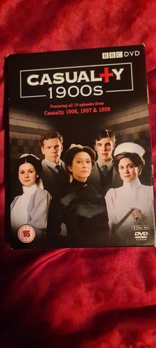 Casualty 1900s dvd 4 - 1900s,