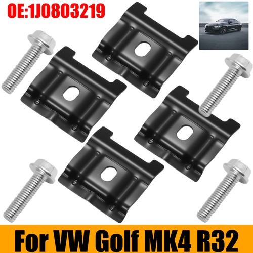 Sets battery hold down clamp - 4-sets,