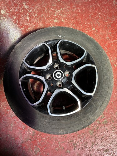 Smart forfour w453 - smart,