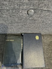 1900’s Bible and Book of