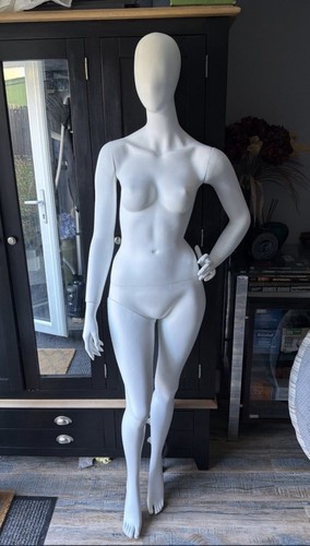 Female full body mannequin - female,