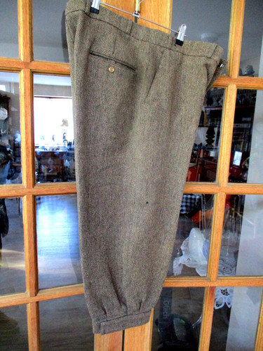 Vintage gents lynton breeks - vintage,