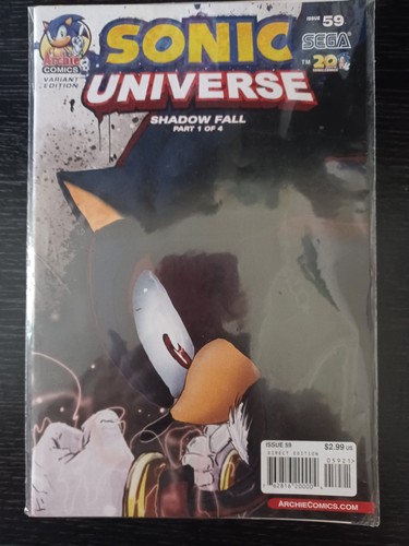 Archie comics sonic the - comics,