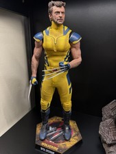 Hot Toys Wolverine Deluxe 1/6
