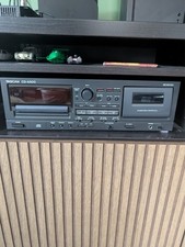 Tascam CD-A500 CD Player and Tape recorder