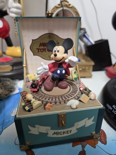Schmid disney mickey - mickey's, toy