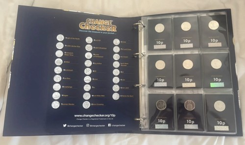 Change checker 2018 full - a-z,