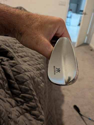Left miura milled - left, 52