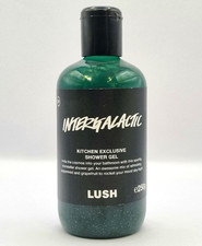 Lush intergalactic shower - intergalactic,