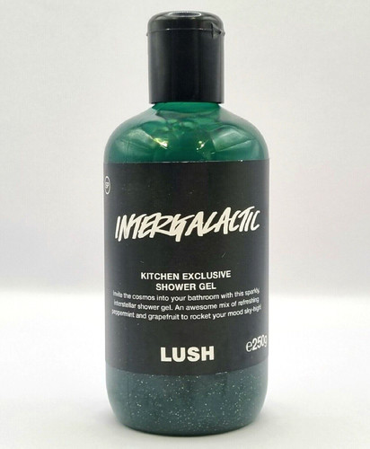 Lush intergalactic shower - 🩵,