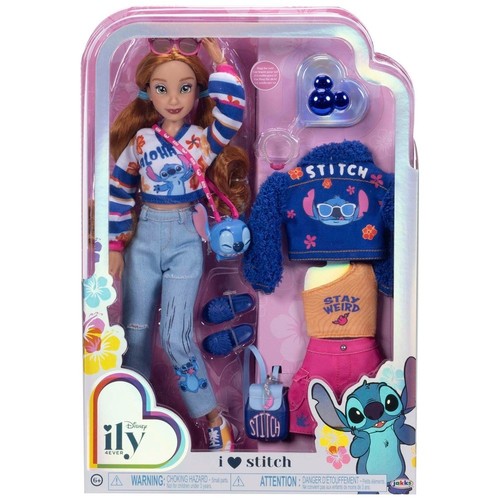 Lilo and stitch doll - and, disney