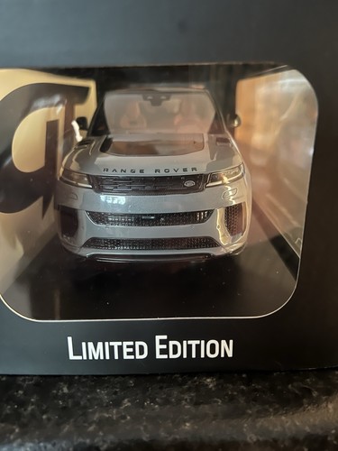 Spirit 18 range rover - spirit,