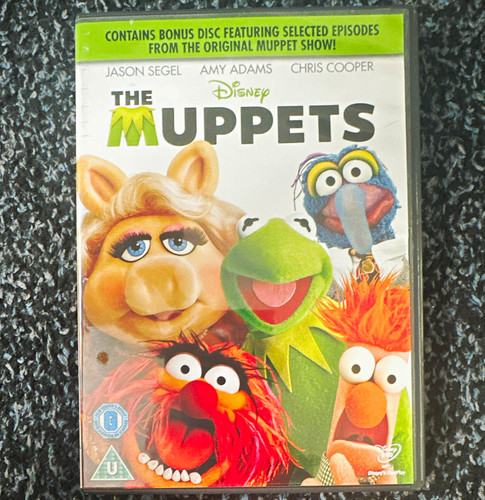 Disney the muppets - the, dvd