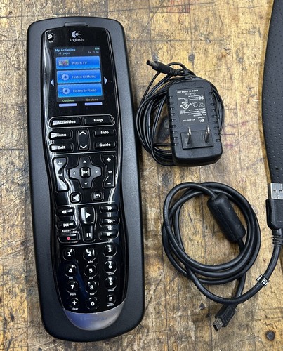 Logitech 815 000037 harmony - logitech, 815-000037
